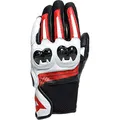 Produktbild: Dainese Motorradhandschuhe kurz Motorrad Handschuh Mig 3 Handschuh kurz weiß XXL, Unisex, Sportler, Ganzjährig, Leder/Textil