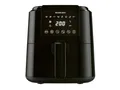 Produktbild: SILVERCREST Heißluftfritteuse Fritteuse Air Fryer 1400 W 2,4 L Touchscreen Timer
