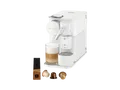 Produktbild: DELONGHI Nespresso Lattissima One EN510.W, 3 Milchrezepte, elegantes Design, schnelle Aufheizzeit, einfache Bedienung, Kapselmaschine Weiß