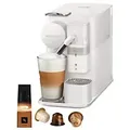 Produktbild: De'Longhi Espresso Kapselmaschine EN510.W Lattissima One Weiß