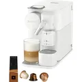 Produktbild: De'Longhi Nespresso Lattissima One EN510.W Kapselmaschine Weiß (1450 Watt)