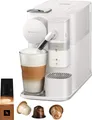Produktbild: DeLonghi Nespresso Lattissima One EN510.W Weiß | Tassen und Pads für Kaffeemasch