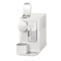 Produktbild: DeLonghi Lattissima One EN510.W Kaffeekapselmaschine mit Milchsystem weiß