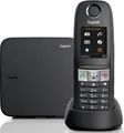Produktbild: Gigaset E630 Schnurloses Telefon schwarz