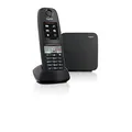 Produktbild: Gigaset E630 Schnurloses Telefon schwarz