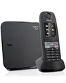 Produktbild: Gigaset E630 Telefon DECT Schnurlostelefon Mobilteil TFT-Farbdisplay Schwarz (S30852-H2503-B101)