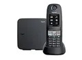 Produktbild: Gigaset DECT Telefon E630 Schwarz