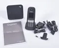 Produktbild: Gigaset E630 Schnurloses Telefon Robust Haustelefon Werkstatt stossfest schwarz