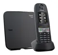 Produktbild: Gigaset E630 DECT-Telefon  Schwarz