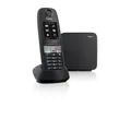 Produktbild: Gigaset E630 Schnurloses Telefon schwarz