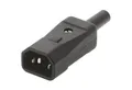 Produktbild: Bachmann Schuko-Stecker