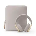 Produktbild: Bang & Olufsen Beoplay H100 Wireless Kopfhörer ANC Bluetooth Sanduhr Sand