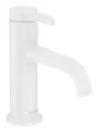 Produktbild: Axor One Einhebel-Waschtischmischer 70 Ausladung 130 mm - Mattweiss - 48001700
