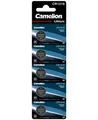 Produktbild: 5 Camelion CR1216 batteries Lithium 3V Knopfzelle CR1216-BP5 5BL Exp 2031 Neu