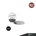 Produktbild: 4 x Camelion CR 1216 3V Lithium Batterie Knopfzelle 25mAh