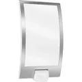 Produktbild: STEINEL 009816 - Wandleuchte L 22 S, E27, silber, IP44
