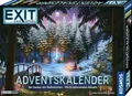 Produktbild: KOSMOS 685348 EXIT - Das Spiel Adventskalender, Der Zauber von Weihnachten mit 24 spannenden Rätseln, Escape Game Adventskalender