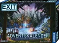 Produktbild: EXIT® - Das Spiel - Adventskalender: Der Zauber von Weihnachten | Spiel | Spiel