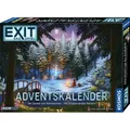 Produktbild: EXIT® - Das Spiel - Adventskalender: Der Zauber von Weihnachten