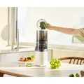 Produktbild: E30-ST kompakter Slow-Juice Entsafter Weiß