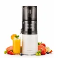 Produktbild: Hurom E30ST Neuer Slow Juicer | Elektrische Kaltpresse | Entsafter für Gemüse & Obst | 800ml Kapazität | Automatische Entsaftungsfunktion | BPA-frei | 10 Jahre Garantie | 100W