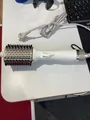 Produktbild: SmoothStyle Warmluftbürste mit Glättungskamm HT202EU - Wie neu 1#8971625