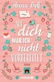 Produktbild: Auf dich war ich nicht vorbereitet Roman Bestseller Neuerscheinung Buch