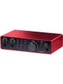 Produktbild: Focusrite Scarlett 2i2 4th Gen -2-in/2-out interface