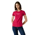 Produktbild: Pepe Jeans Women's New Virginia SS N T-Shirt, Pink (Penn Pink), M, Rosa (Penn Pink), M