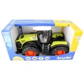 Produktbild: Bruder 03015 Claas Xerion 5000 1:16 Anhängerkupplung Fahrerhaus drehbar