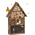Produktbild: Relaxdays Insektenhotel (Florfliegen, Wildbienen, Marienkäfer, Grabwespen) (10020721)