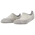 Produktbild: FALKE Socken Cosyshoe (1-Paar) mit Merinowolle & rutschhemmender Sohle grau 37-38