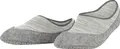 Produktbild: FALKE Cosyshoe Hausschuhe Damen light grey melange 37-38