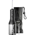 Produktbild: PHILIPS Sonicare HX3826/33 Power Flosser 3000 Munddusche Schwarz