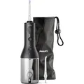 Produktbild: Philips kabelloser Power Flosser 3000 HX3826/33 Wasser-Flosser - schwarz