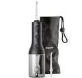Produktbild: Philips Cordless Power Flosser 3000 HX3826/33 Schwarz Munddusche #1907455