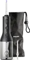 Produktbild: Philips Sonicare Cordless Power Flosser 3000 - schwarz, Quad Stream technology