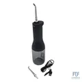 Produktbild: Philips Sonicare kabelloser Power Flosser 3000 Munddusche. 1× Tasche fehlt.