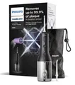Produktbild: Philips Sonicare kabelloser Power Flosser 3000 Wasser-Flosser - schwarz