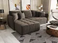 Produktbild: ALTDECOR Ecksofa LONLI, Couch mit Schlaffunktion, Stauraum Wohnlandschaft Funktionsecke, Corner Sofa Bett Eckcouch Couch L-Form Schlafcouch Ausziehbar