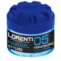 Produktbild: LORENTI – TOKYO & SEOUL Hair Styling Gel 05 Keratin - Pro Ultra Hold 300 ml