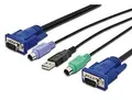 Produktbild: DS-19231 DIGITUS KVM-Kabel USB für KVM-Konsolen ~D~
