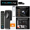 Produktbild: SwitchBot Smart Lock Pro Touchscreen Türschloss mit Fingerprint, Alexa, Google