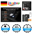 Produktbild: SwitchBot Smart Lock Pro Touchscreen Türschloss mit Fingerprint, Alexa, Google