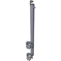 Produktbild: Wandanker L.0,9m G.2kg Stahl verz. Zarges