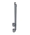 Produktbild: ZARGES Wandabstandshalter verstellbar 1,00 m 42920