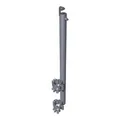 Produktbild: ZARGES Wandabstandshalter verstellbar 1.00 m