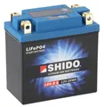 Produktbild: SHIDO LB9-B Q Lithium Ion