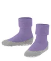 Produktbild: FALKE Unisex Kinder Stoppersocken Cosyshoe Minis K Hp Wolle rutschhemmende Noppen 1 Paar, Lila Light Lilac 6819, 21/22 EU