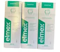 Produktbild: 3x ELMEX SENSITIVE Zahnspülung mit Aminfluorid 0% Alkohol Farbstoffe (3x 400 ml)